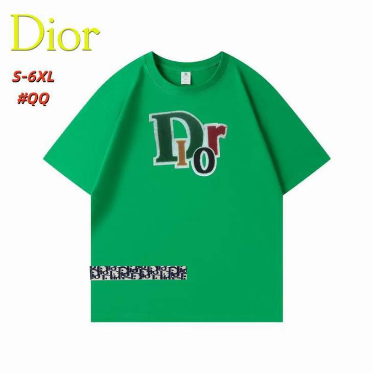 Dior T Shirts Short _SKUDiorS-6XL12yr6915836